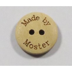 Made by Moster Tr&aelig; Knap