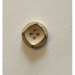 br&aelig;ndtTr&aelig;knap kvadra 4 huls x 18 mm