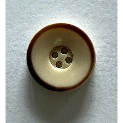 Knap Natur 18 mm