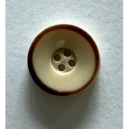 Knap Natur 18 mm