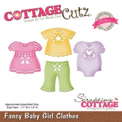 Rugged baby Girl tøj Cottage Cutz 