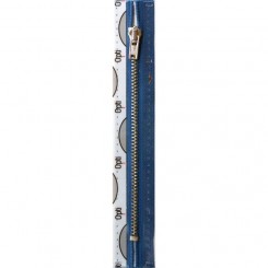 Bukselynl&aring;s Metal Bl&aring; 14 cm
