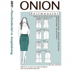 Onion snitm&oslash;nster 3031