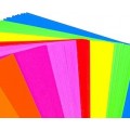 Neon Karton 30 x 30 cm