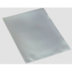 Plast lommer transperent 10 stk. fv. Smoked 