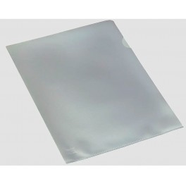 Plast lommer transperent 10 stk. fv. Smoked 
