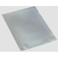 Plast lommer transperent 10 stk. fv. Smoked 