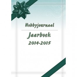 Hobbyjournal &Aring;rsbog 2014-2015