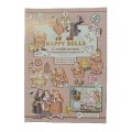 Happy Bells 02, Marij Rahder