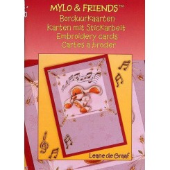 Mylo & Friends sy bog 0973
