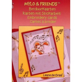 Mylo & Friends sy bog 0973