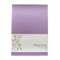 Metallic papir Lilla 120 g 