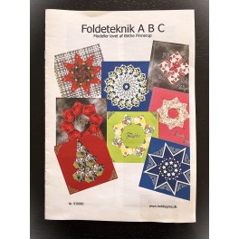 Foldeteknik ABC h&aelig;fte