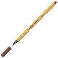 Sienna Stabilo 88,  0,4 mm