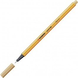 Lys Brun Stabilo 88, 0,4 mm