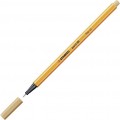Lys Brun Stabilo 88, 0,4 mm