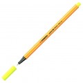 Neon Yellow Stabilo 88, 0,4 mm
