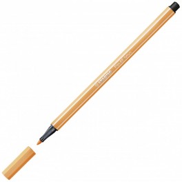 Fluo Orange Stabilo 68, 1 mm