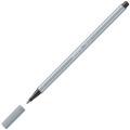 Grå Stabilo 68, 1 mm