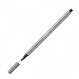 Dark Gray Stabilo 68, 1 mm