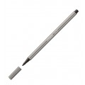 Dark Gray Stabilo 68, 1 mm