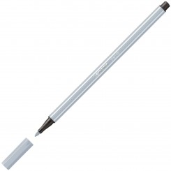 Light Gray Stabilo 68, 1 mm