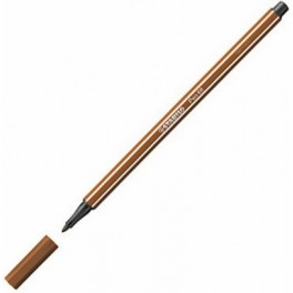 Sienna Stabilo 68, 1 mm