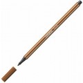 Sienna Stabilo 68, 1 mm