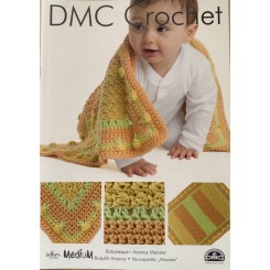 Baby t&aelig;ppe i Ananas M&oslash;nster