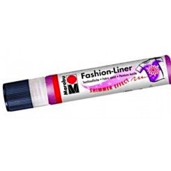 Fashion liner glitter Himdb&aelig;r 25 ml