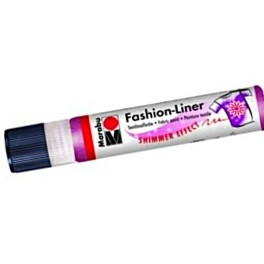 Fashion liner glitter Himdb&aelig;r 25 ml