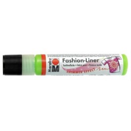 Fashion liner glitter 560 Reseda 25 ml