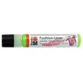 Fashion liner glitter 560 Reseda 25 ml