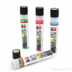 Metallic Liner 25 ml