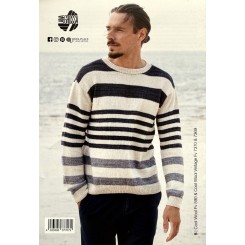 Cool wool Vintage opskrift h&aelig;fte