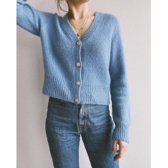 April Cardigan PetiteKnit