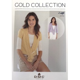 Lolea strikkeopskrift DMC