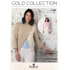 Grace Asymetrisk cardigan