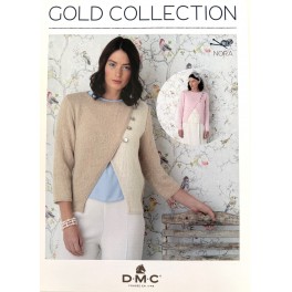 Grace Asymetrisk cardigan