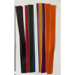 Gurilande strimler 2500 stk