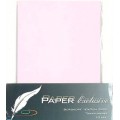 Exclusive kort light pink  A6 x 10 