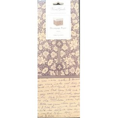 Decupage sider oslo 25655