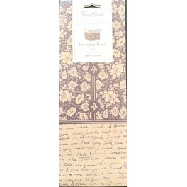 Decupage sider oslo 25655