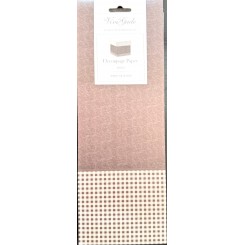 Decupage papir design Oslo 25567