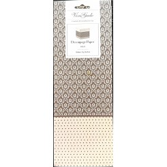 Decupage papir Oslo design 25568