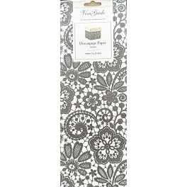 Decupage papir Paris 25647