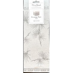 Decupage papir Paris design 25574