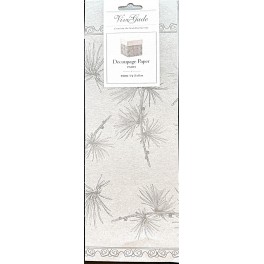 Decupage papir Paris design 25574