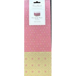 Decupage sider Helsinki 25588