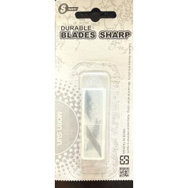 Knivblade 6 stk nr.11